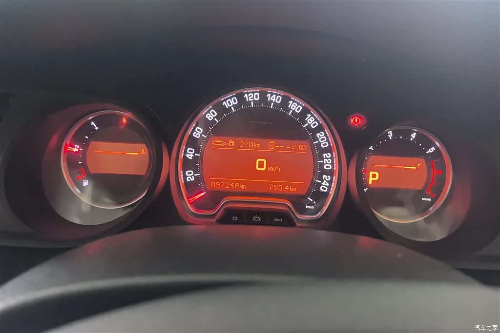 Citroen C5, 2013 14