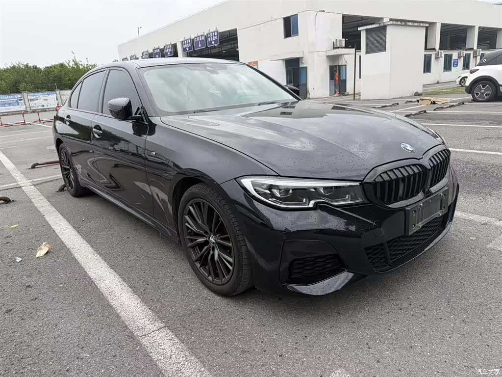 BMW 3 Series, 2021 2