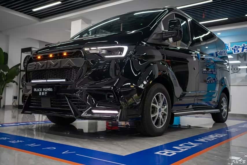 Ford Tourneo