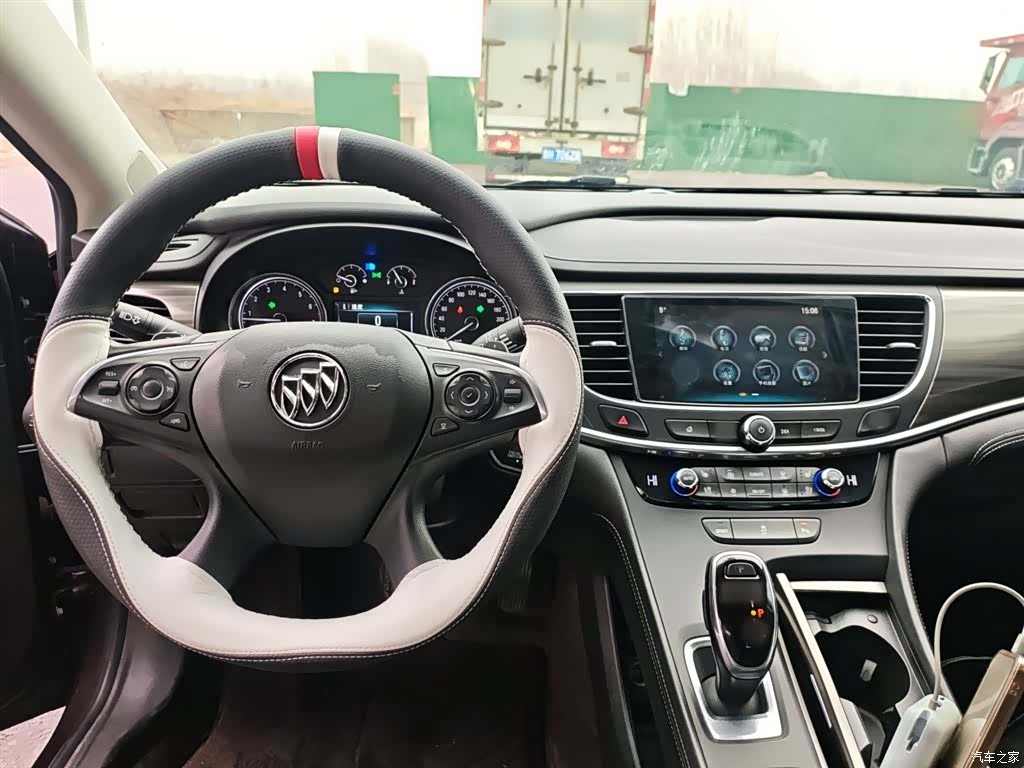 Buick LaCrosse, 2018 10