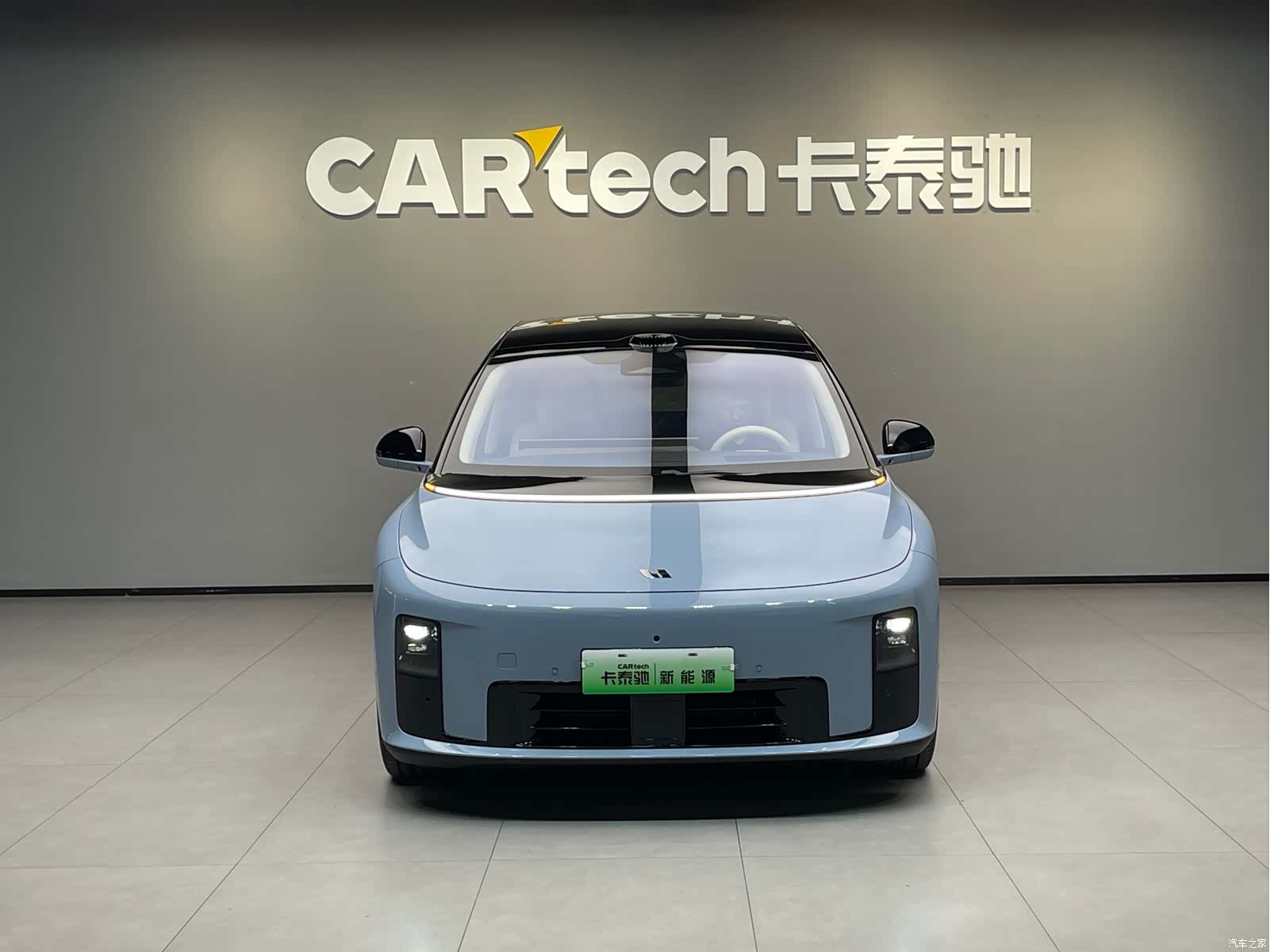 Li Auto i8, 2025 2