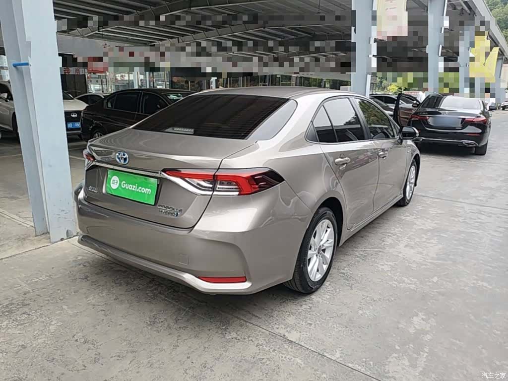 Toyota Corolla, 2023 7