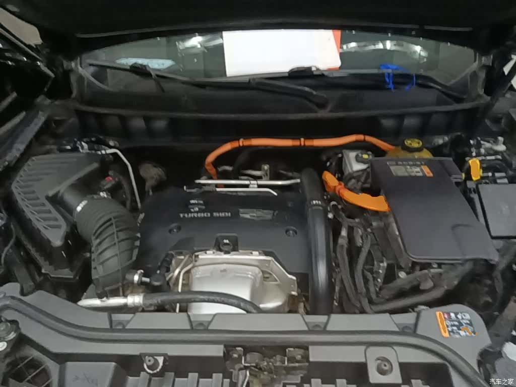 Cadillac XT5, 2019 20