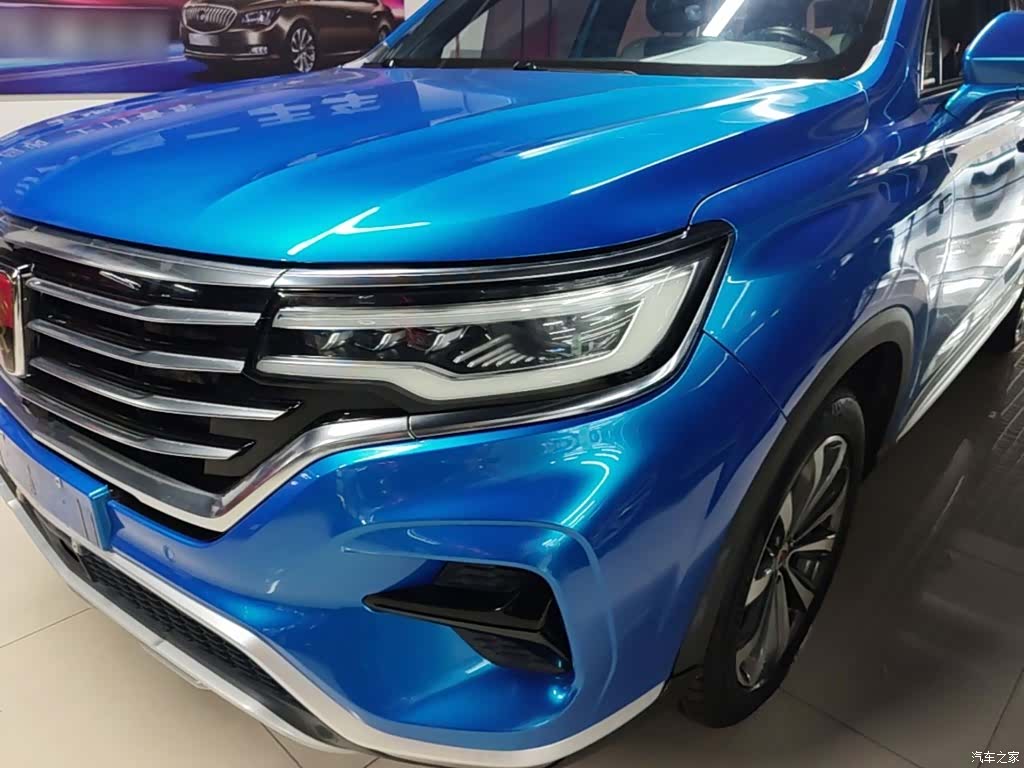 Roewe RX5, 2019 24
