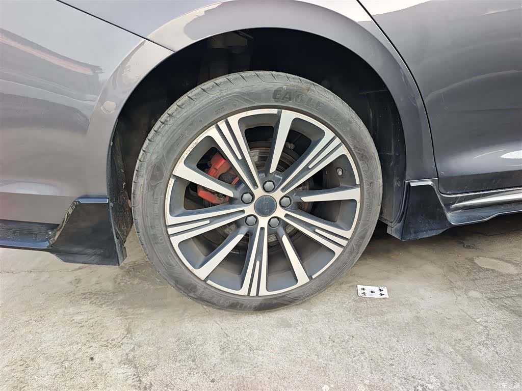 Geely Preface, 2024 23
