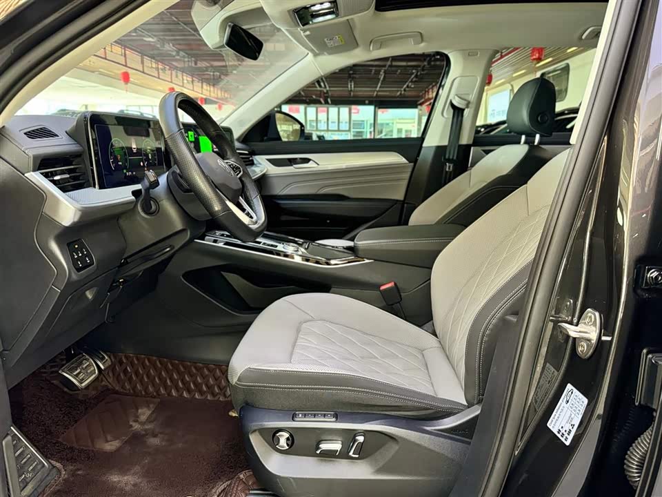 Volkswagen Range patrol