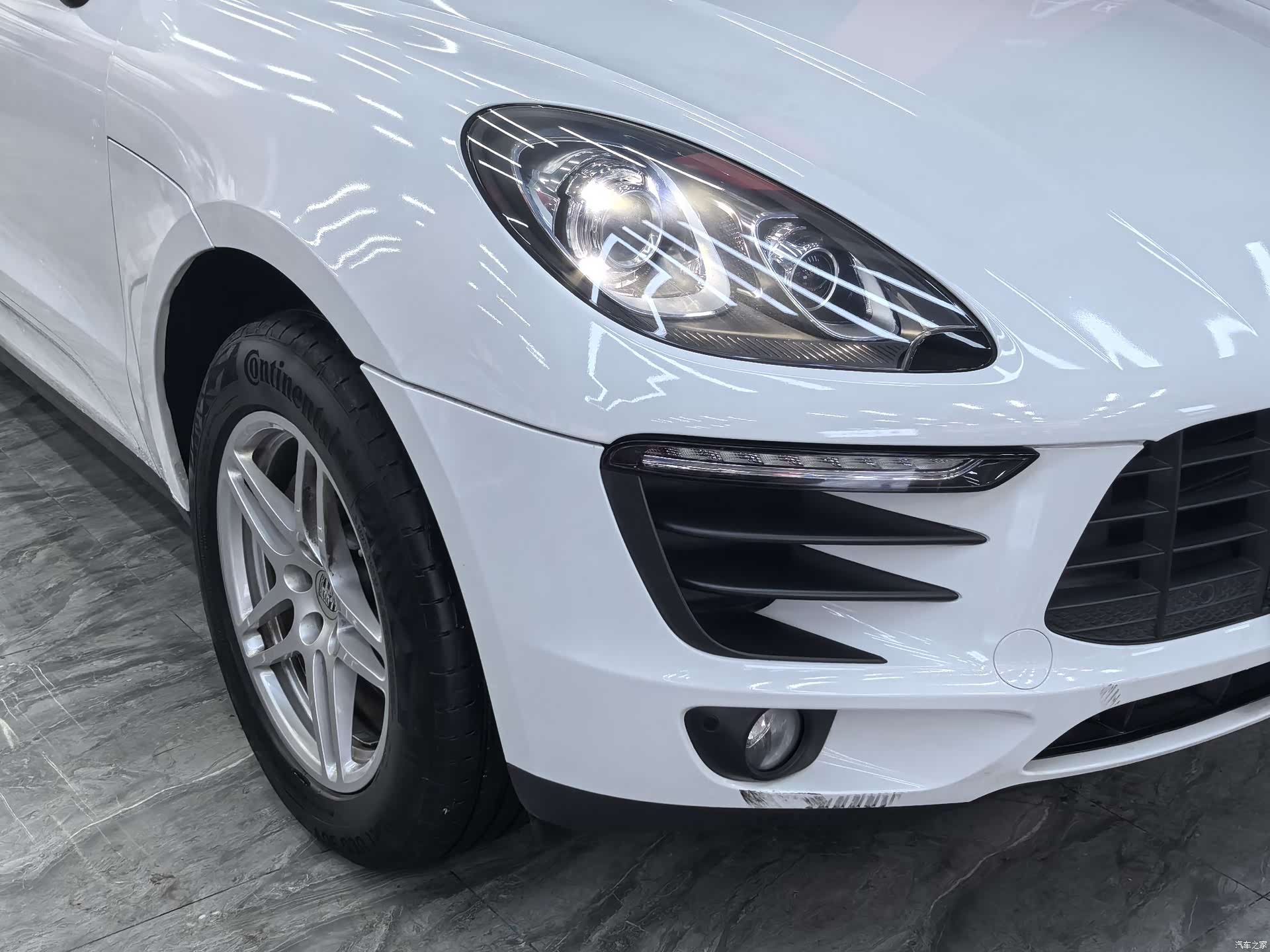 Porsche Macan, 2018 17