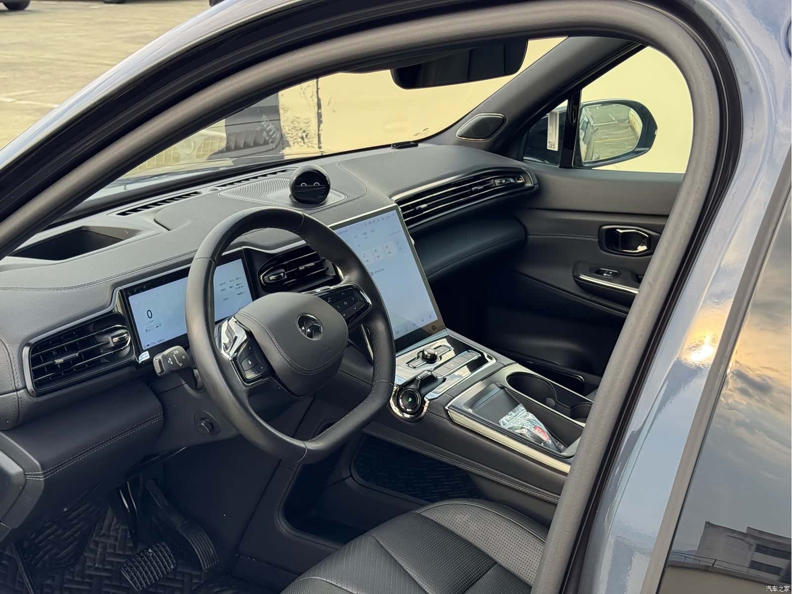 NIO ES8, 2022 12
