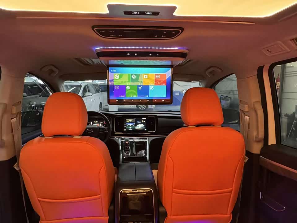 Trumpchi Trumpchi M8