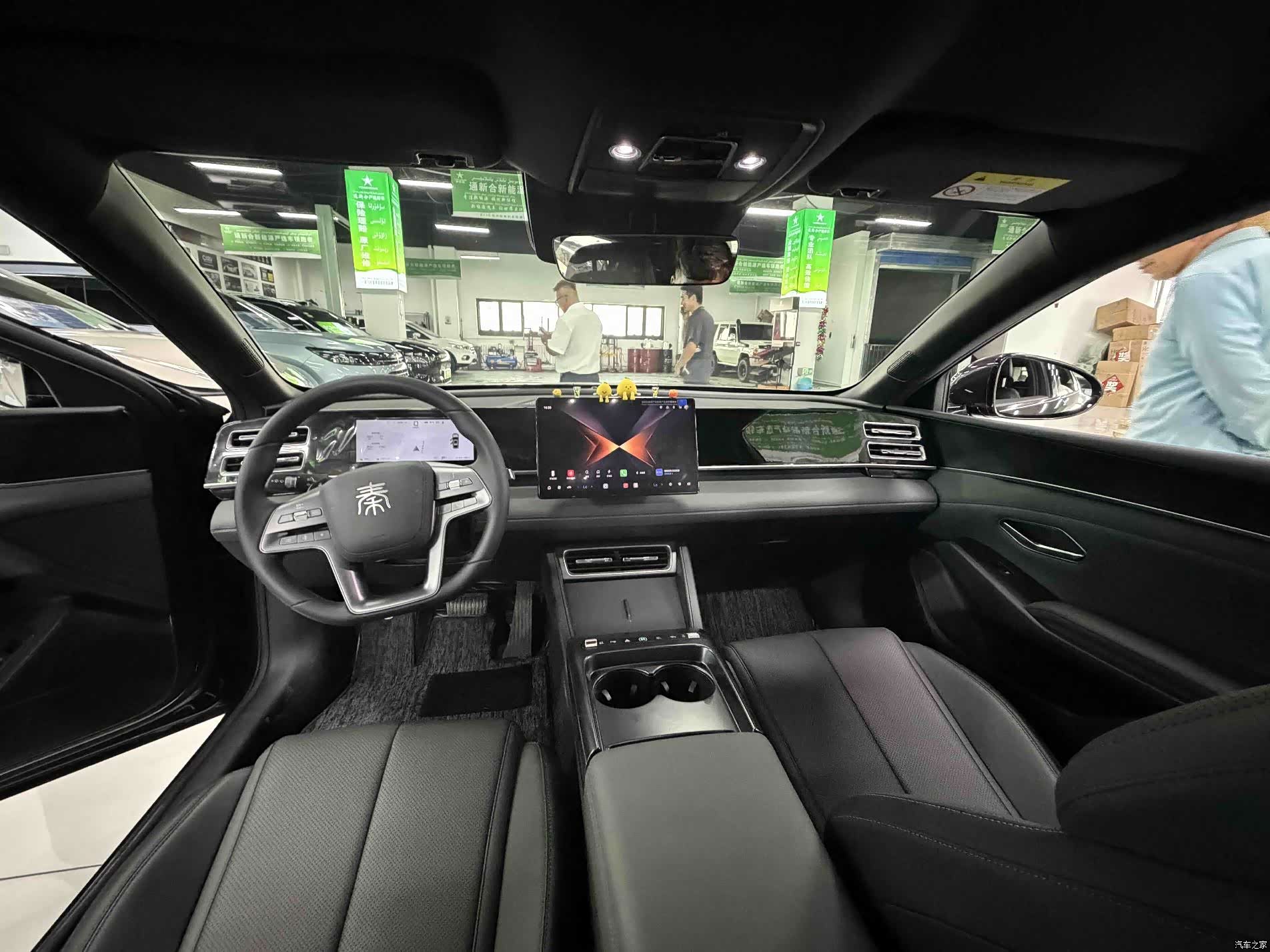 BYD Qin, 2026 4