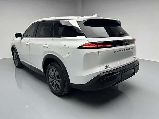 Nissan Exploring the land