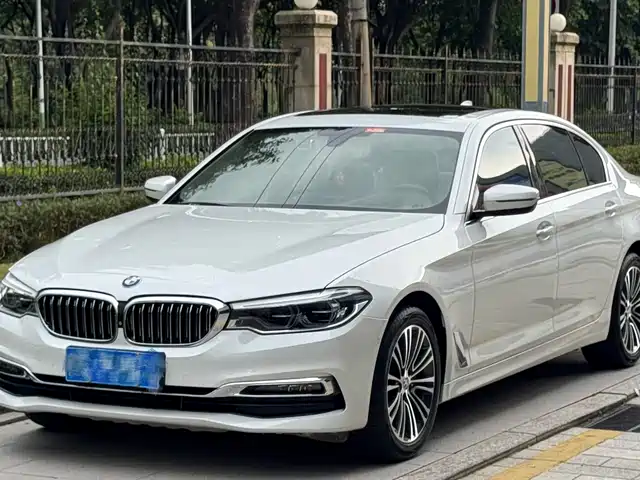 BMW 5 Series 2019 — купить из Китая под заказ