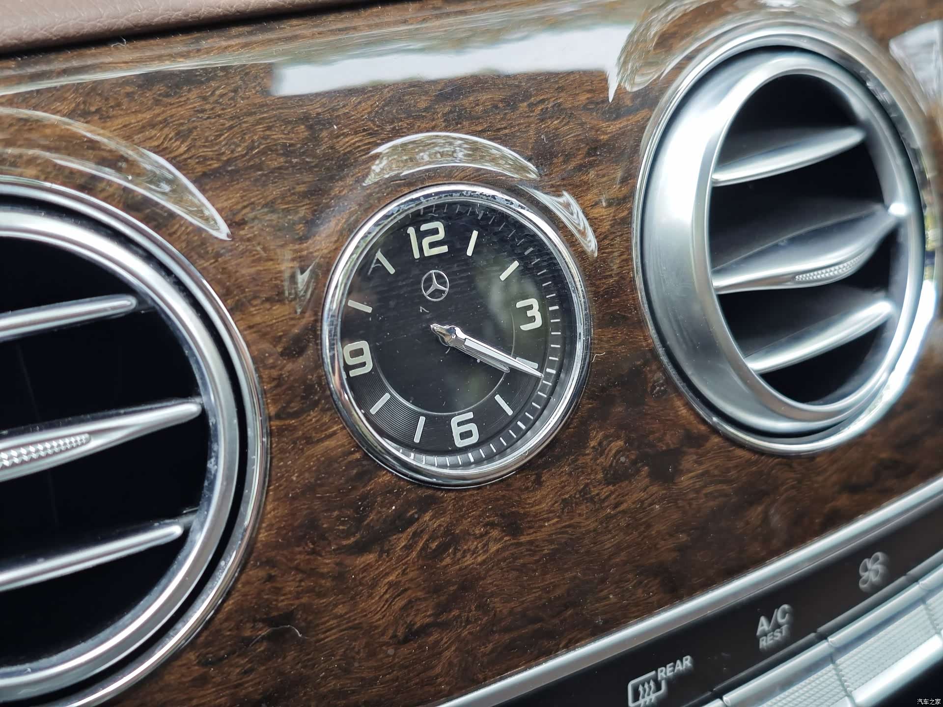 Mercedes-Benz S-Class, 2014 11