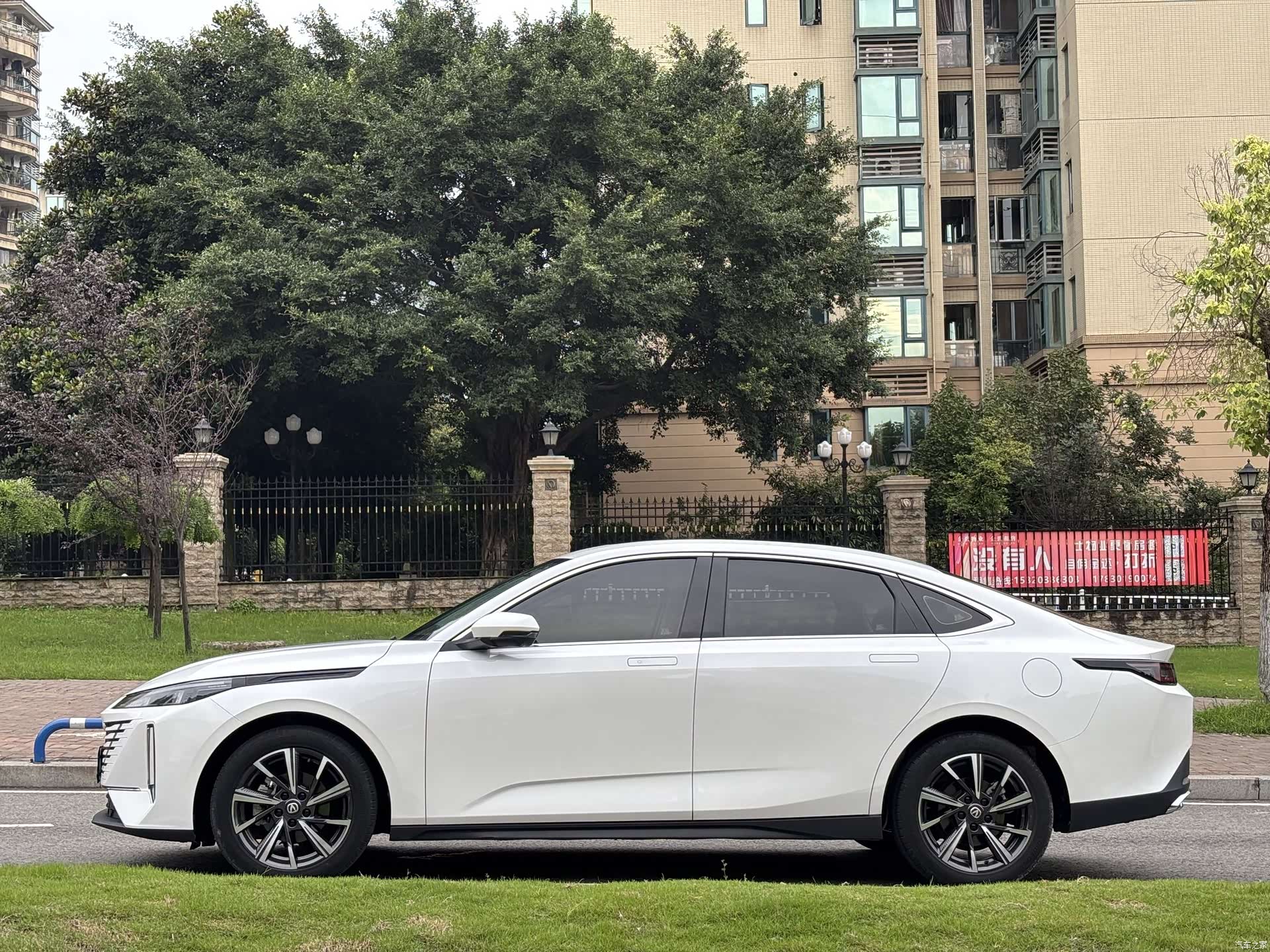 Changan Eado, 2024 4