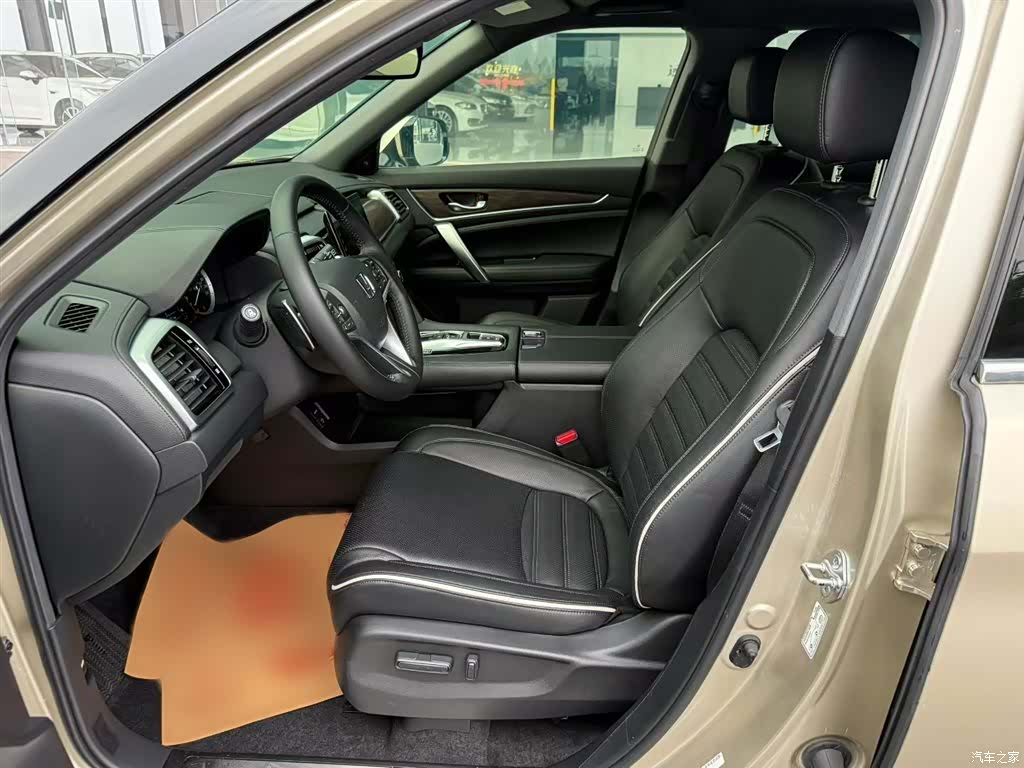 Honda UR-V, 2018 22