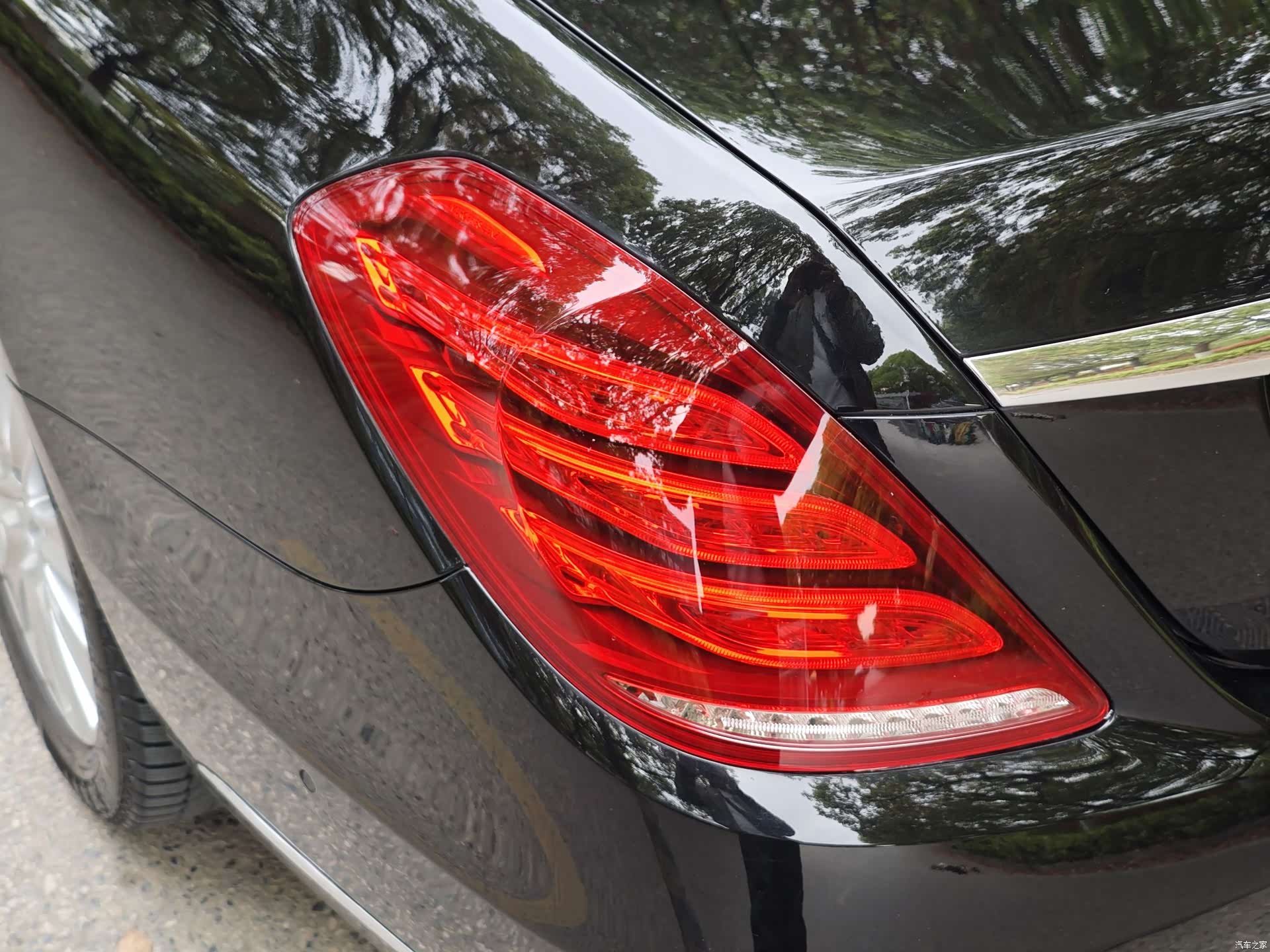 Mercedes-Benz S-Class, 2014 15