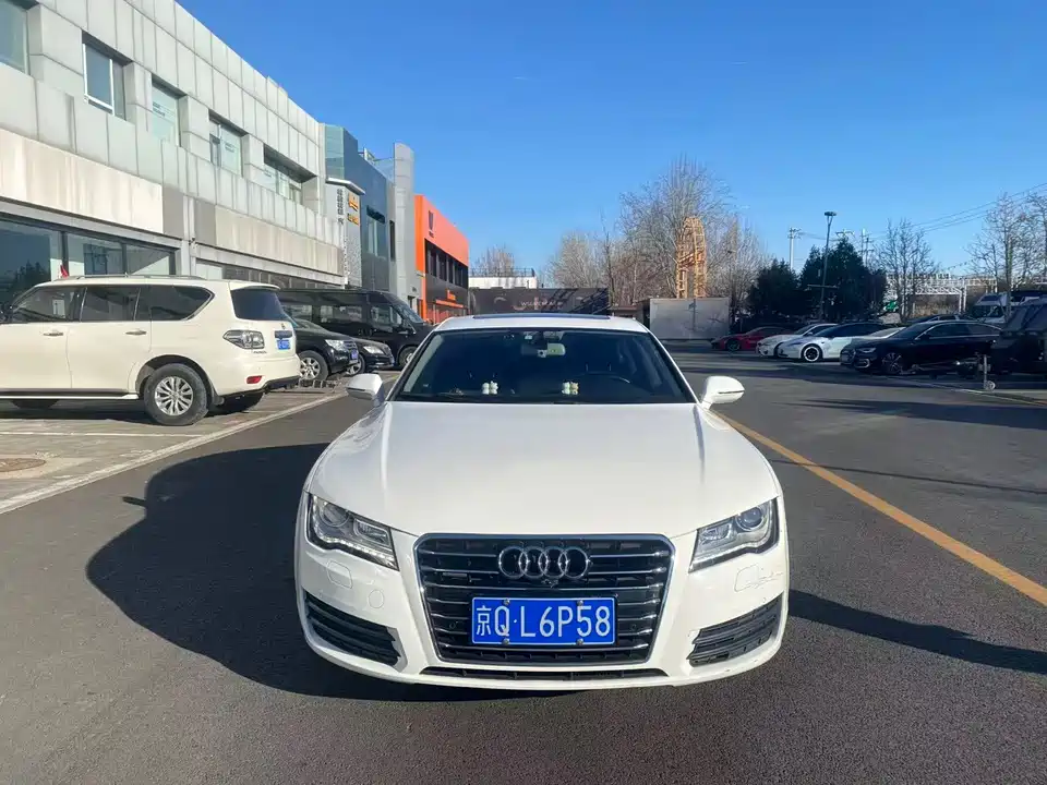 Audi A7