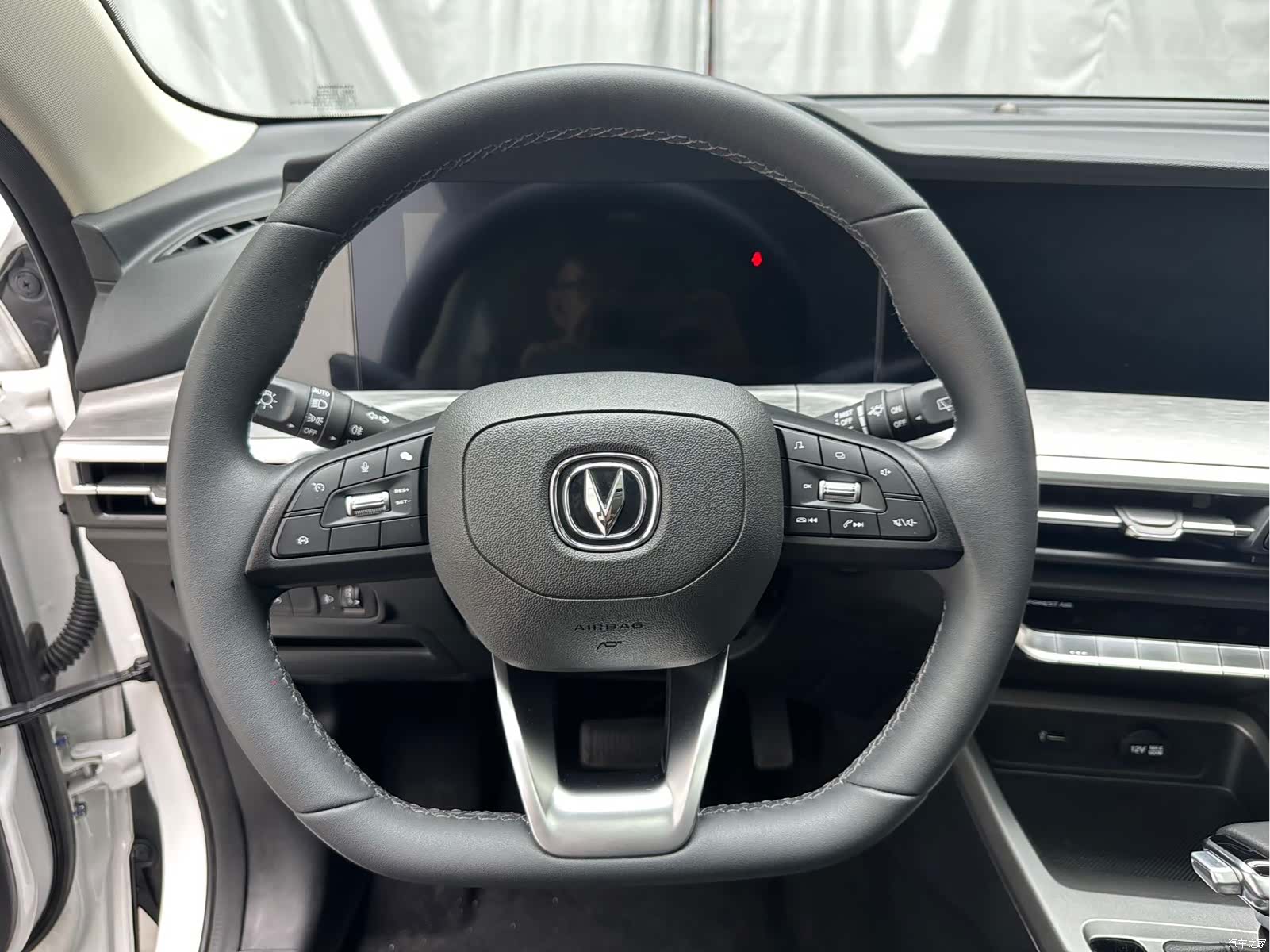 Changan CS35, 2022 7