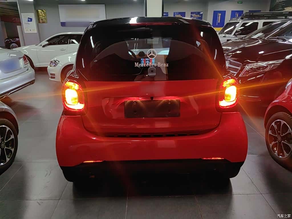 Smart Fortwo, 2015 6