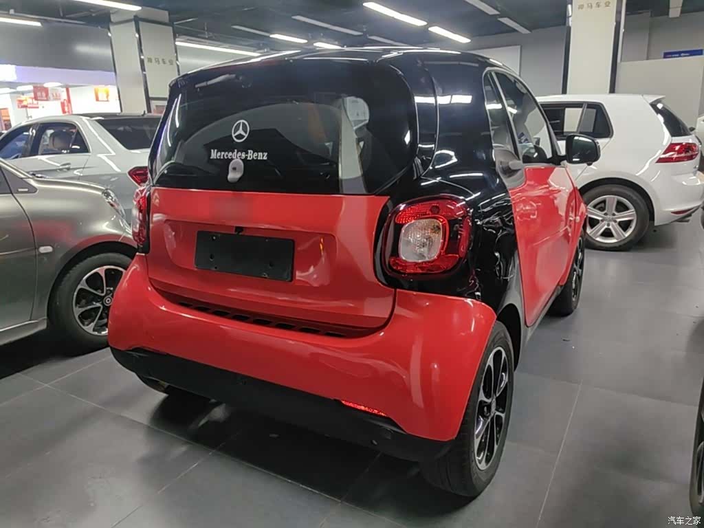 Smart Fortwo, 2015 7