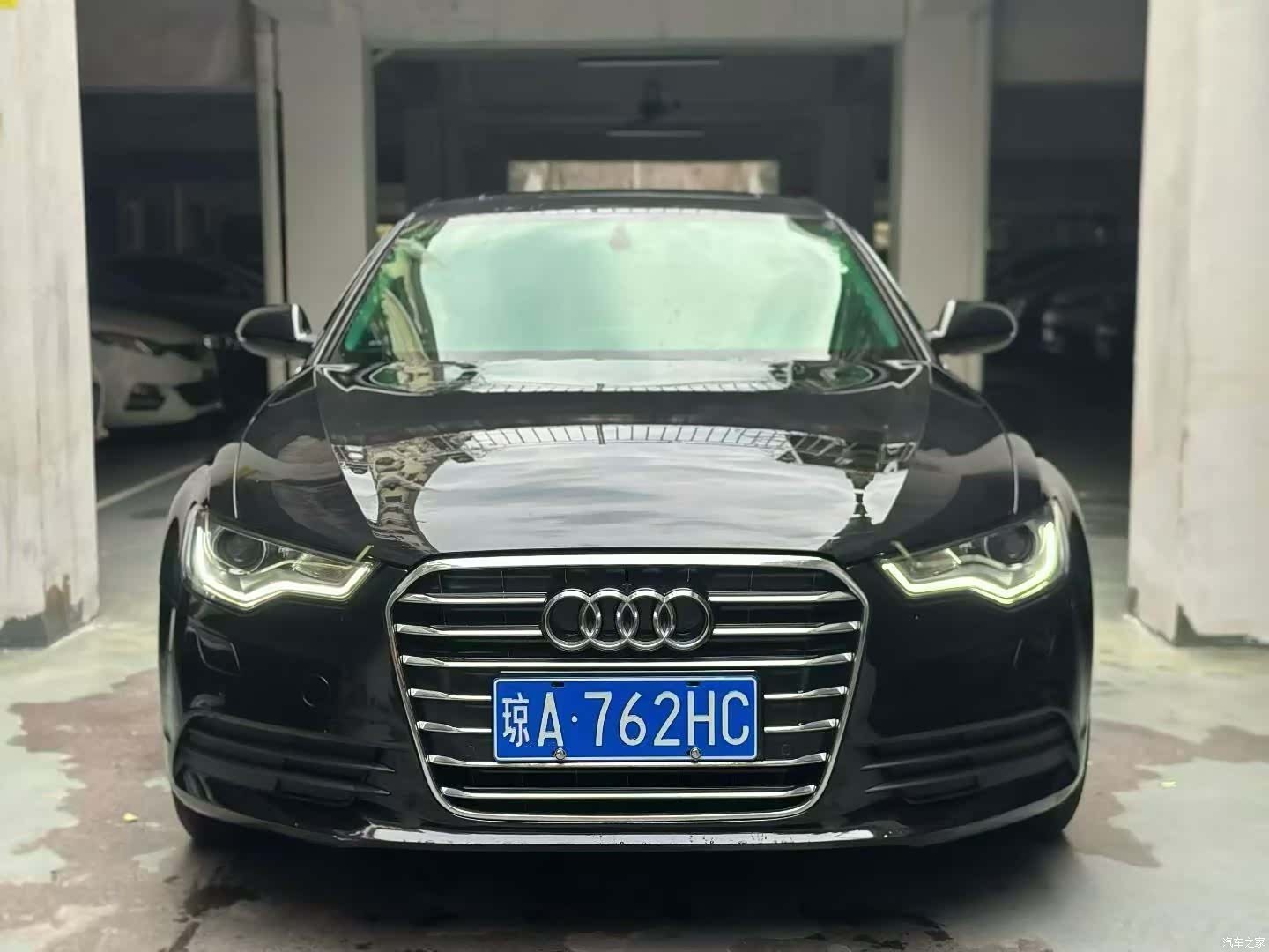 Audi A6L, 2014 2