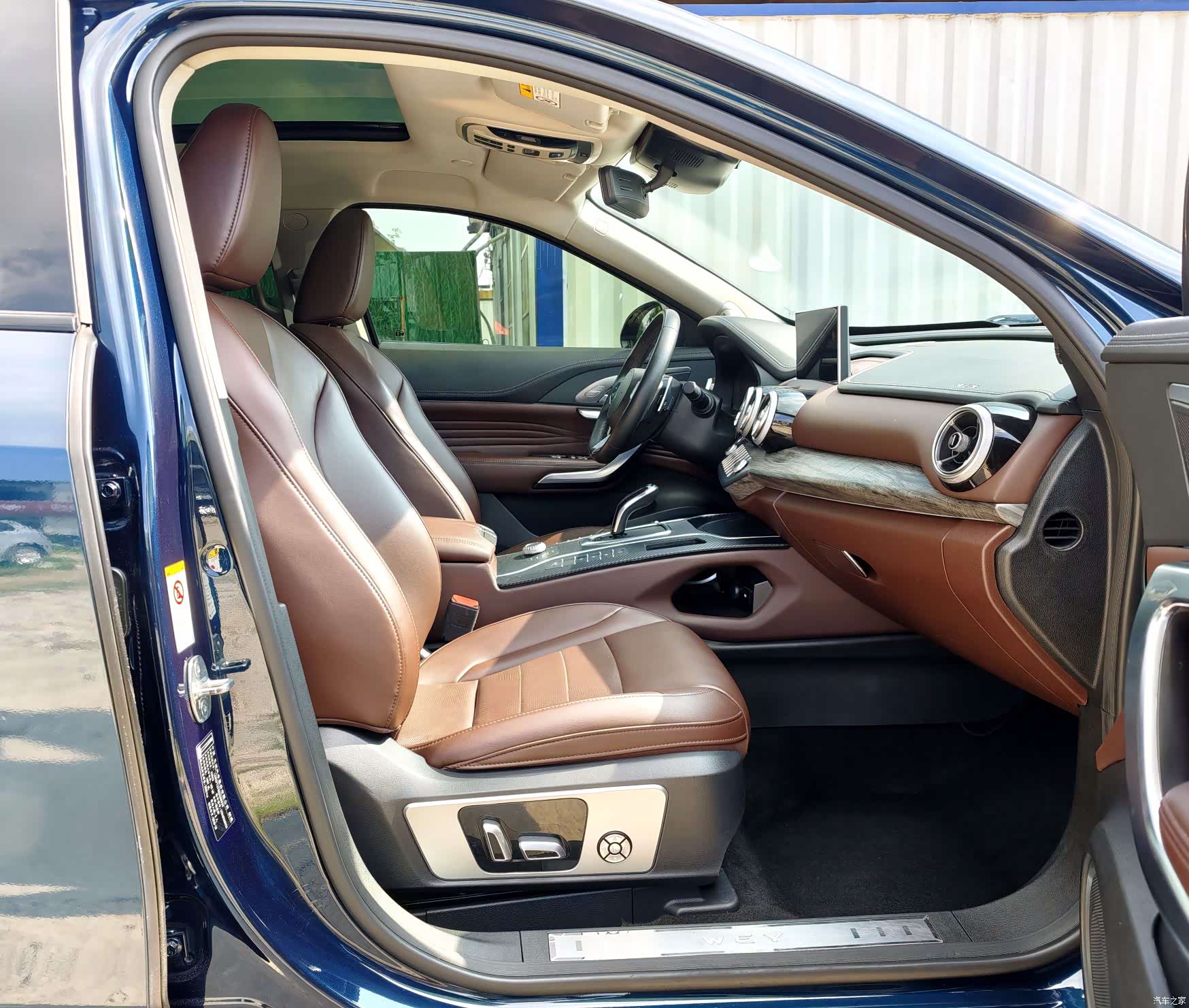 WEY VV7, 2019 9