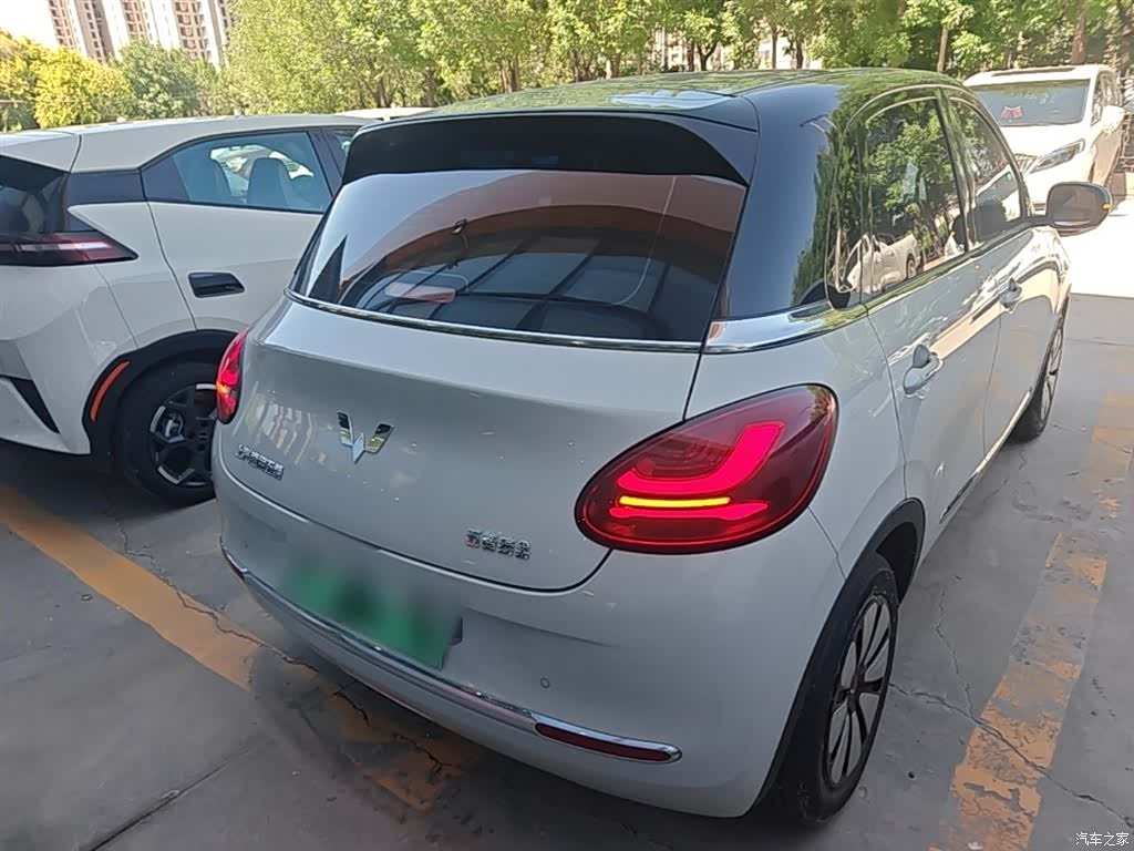 Wuling Bingo, 2025 6