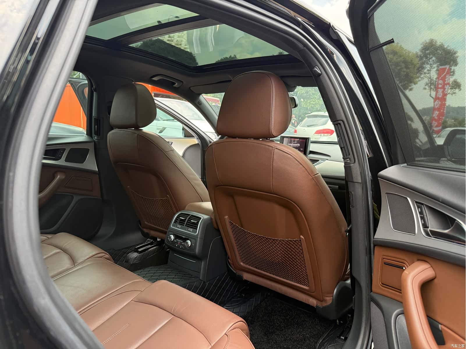 Audi A6L, 2018 9