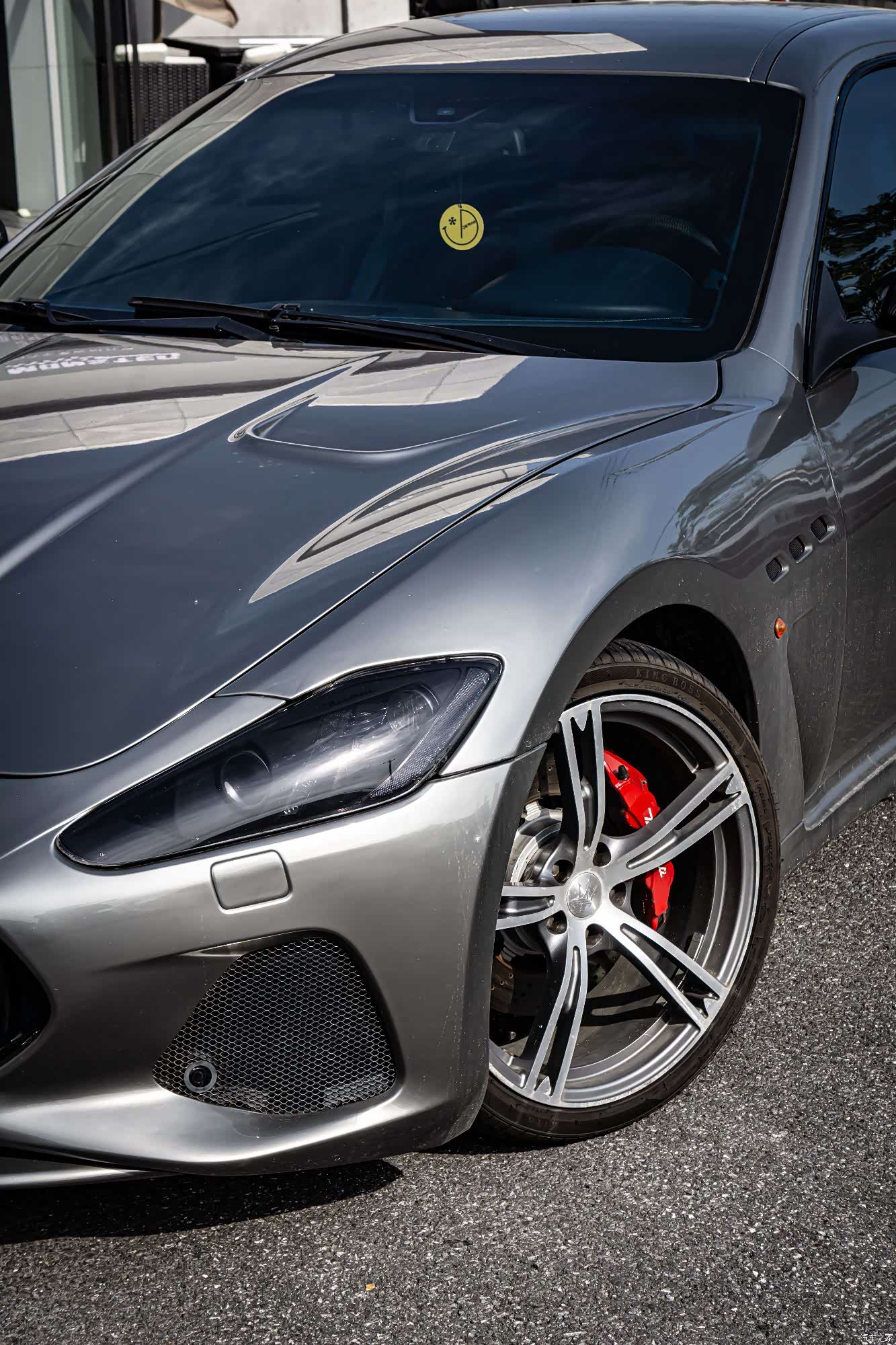 Maserati GranTurismo, 2013 11