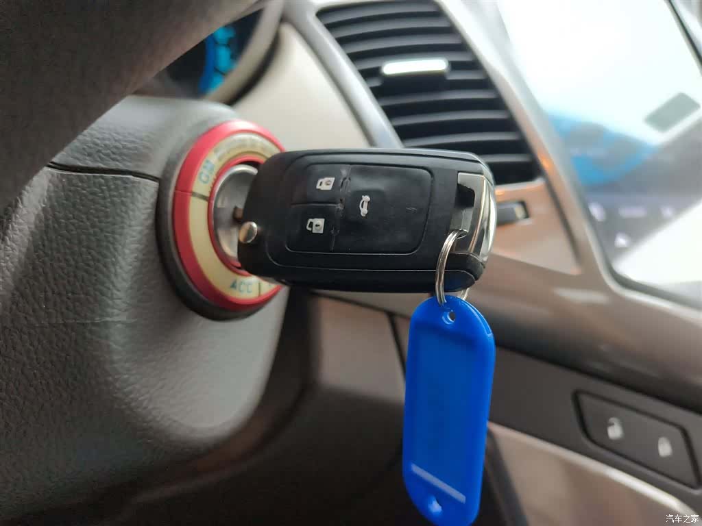 Chevrolet SE, 2014 9
