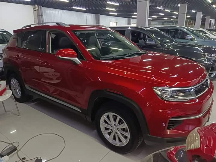Changan CS35PLUS 2019 1.6L АКПП yue lian sheng ji ban