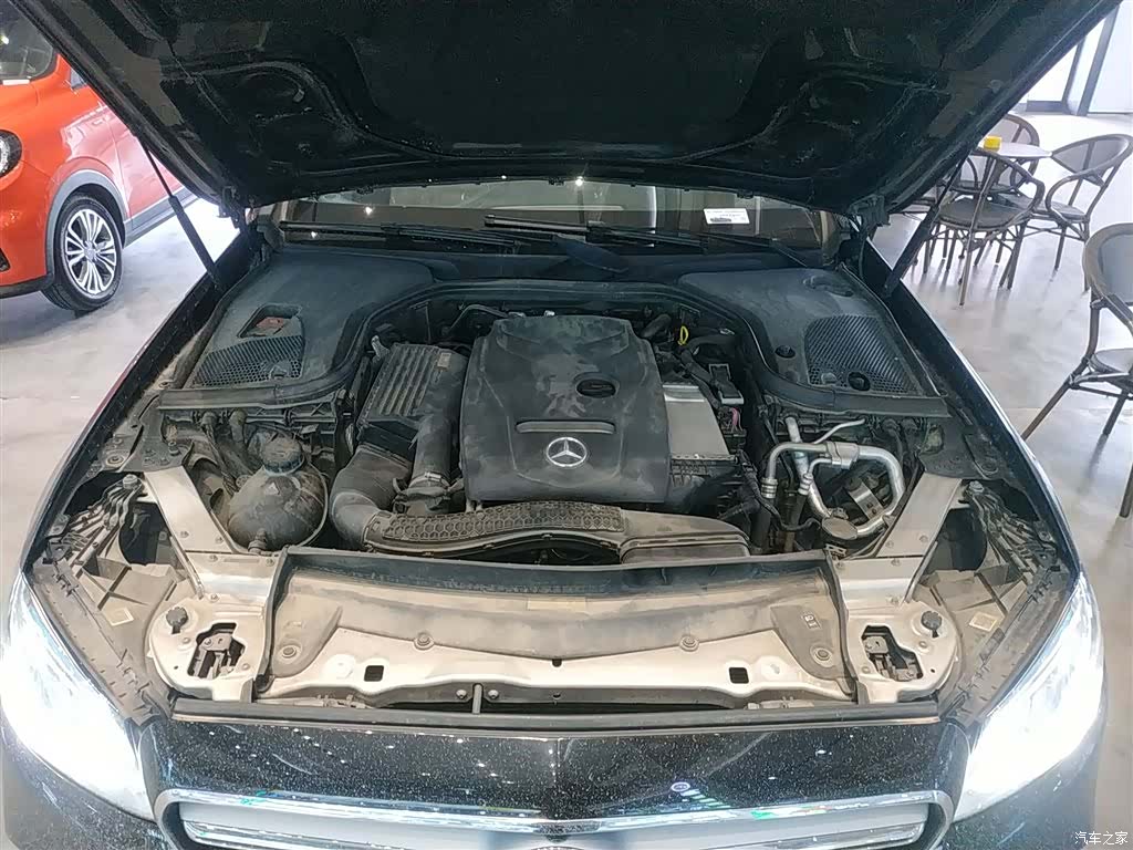 Mercedes-Benz E-Class, 2017 16