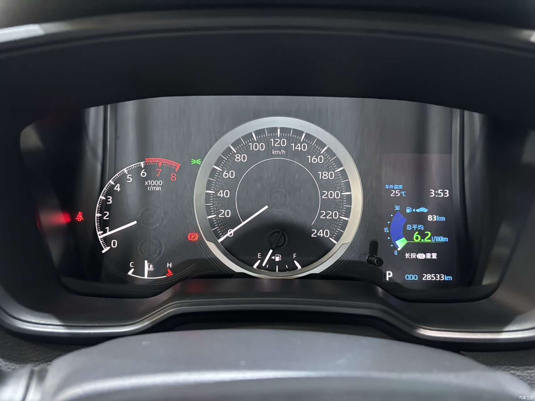 Toyota Corolla, 2021 22