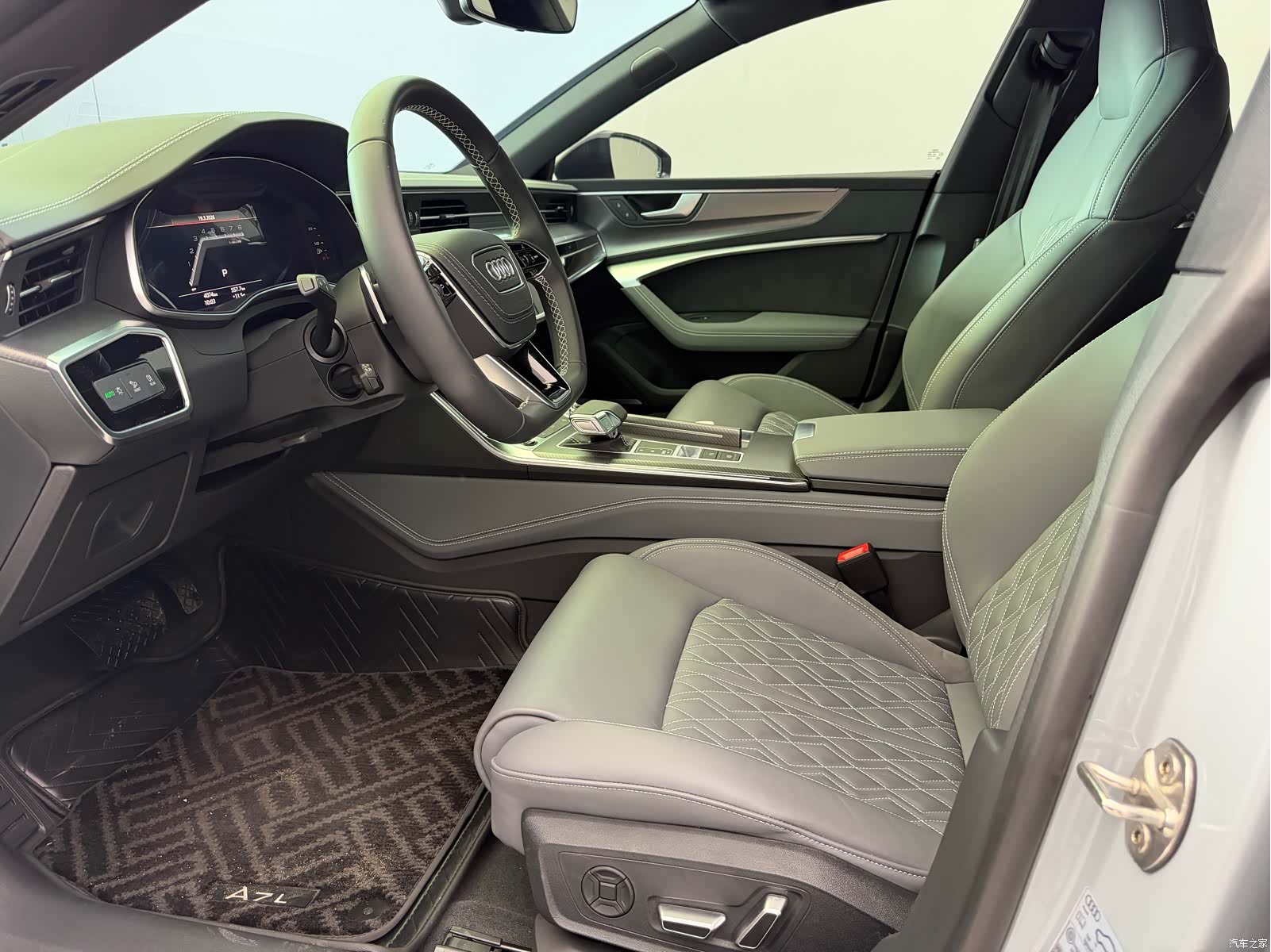 Audi A7L, 2026 8