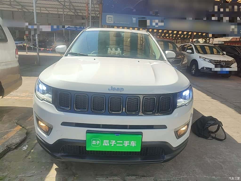 Jeep Compass, 2018 3