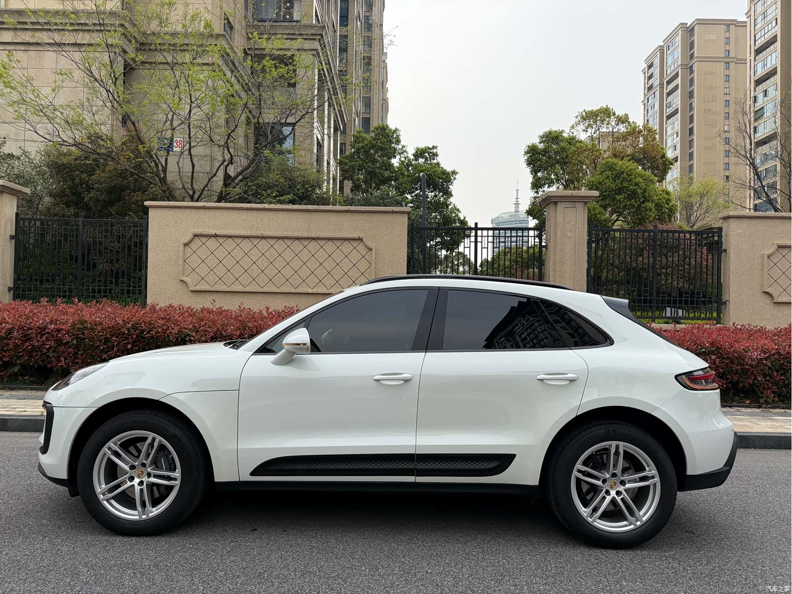 Porsche Macan, 2024 8