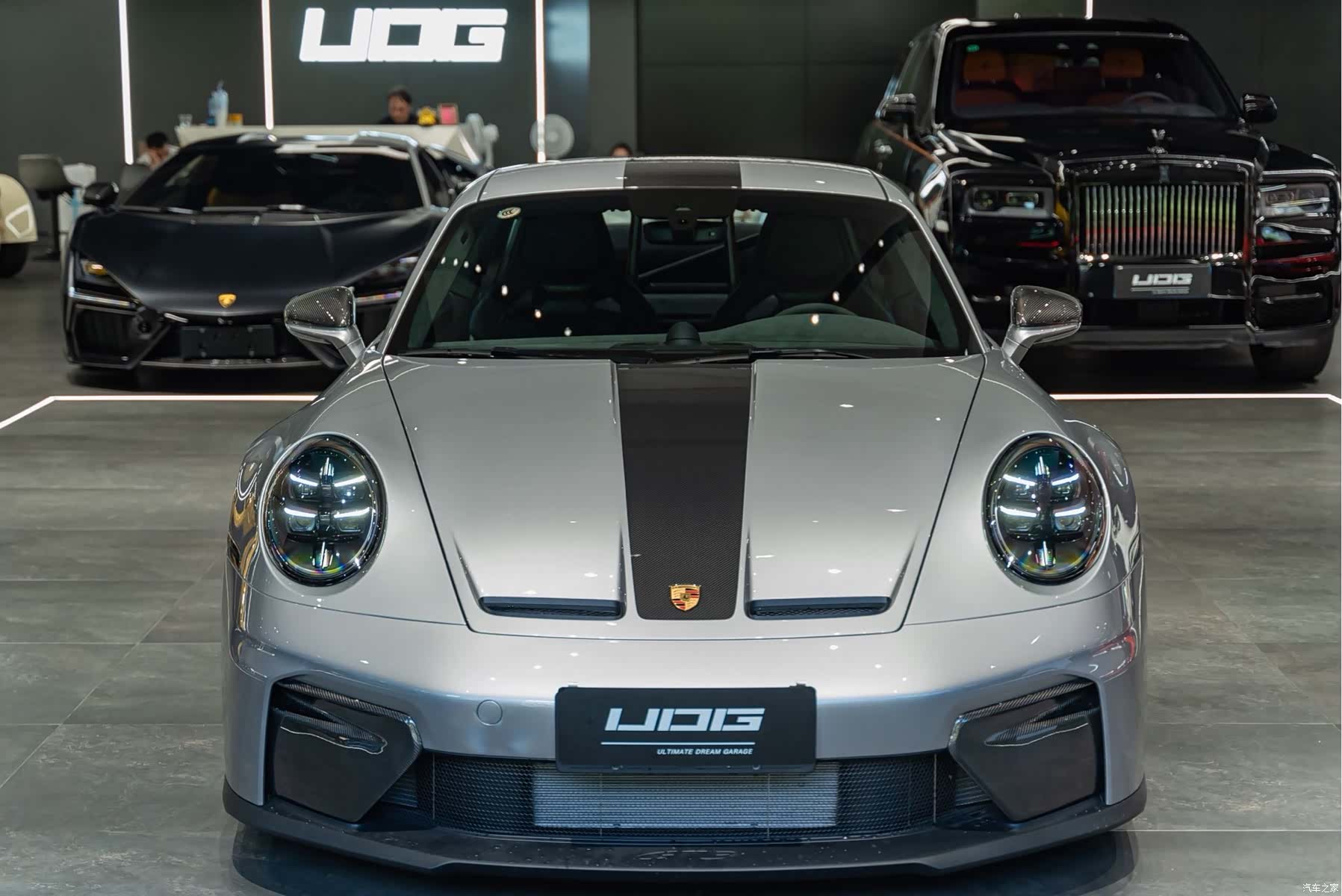 Porsche 911, 2026 3