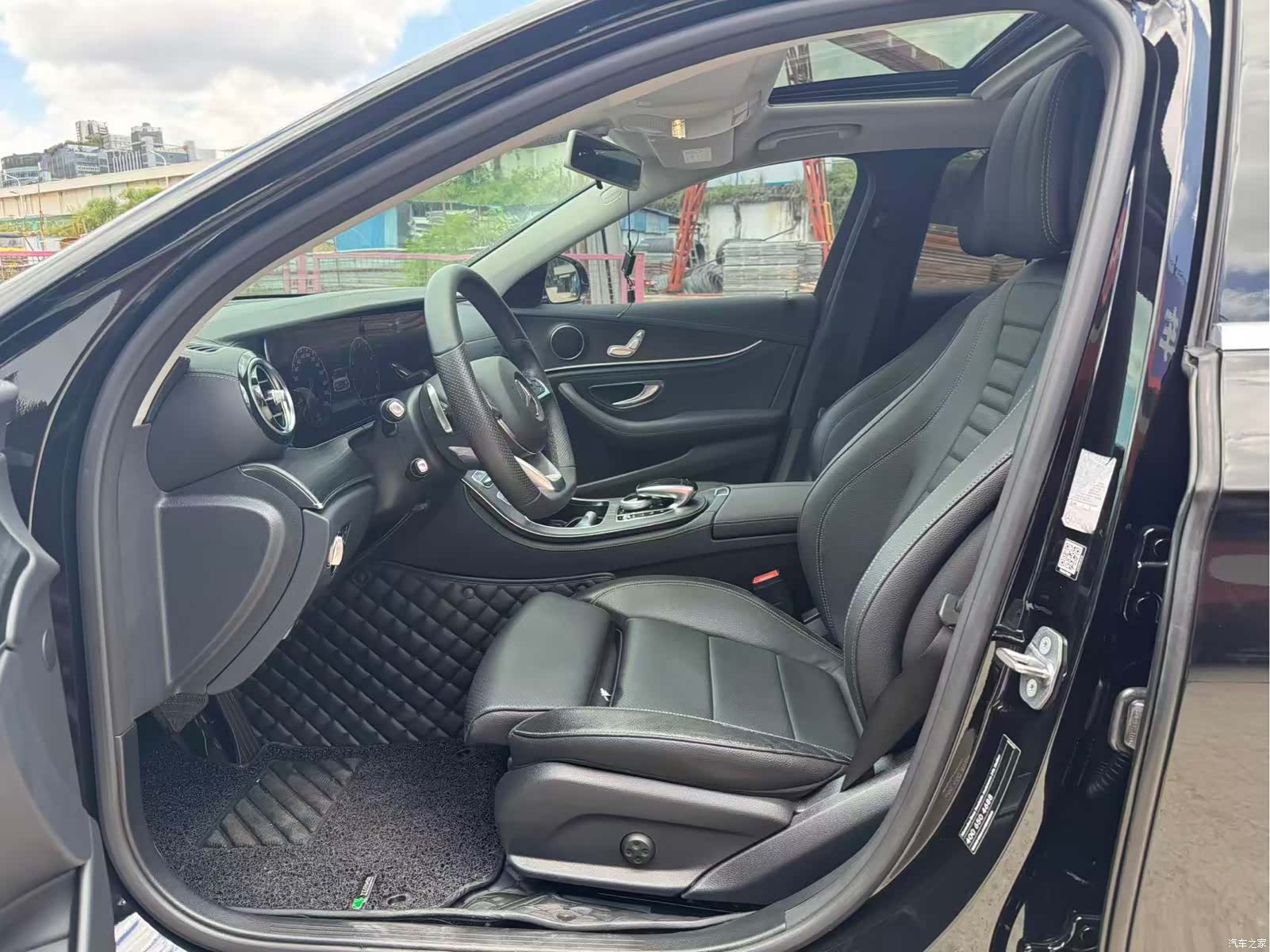 Mercedes-Benz E-Class, 2018 4