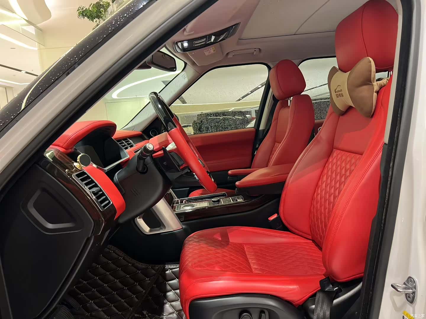 Land Rover Range Rover, 2016 8