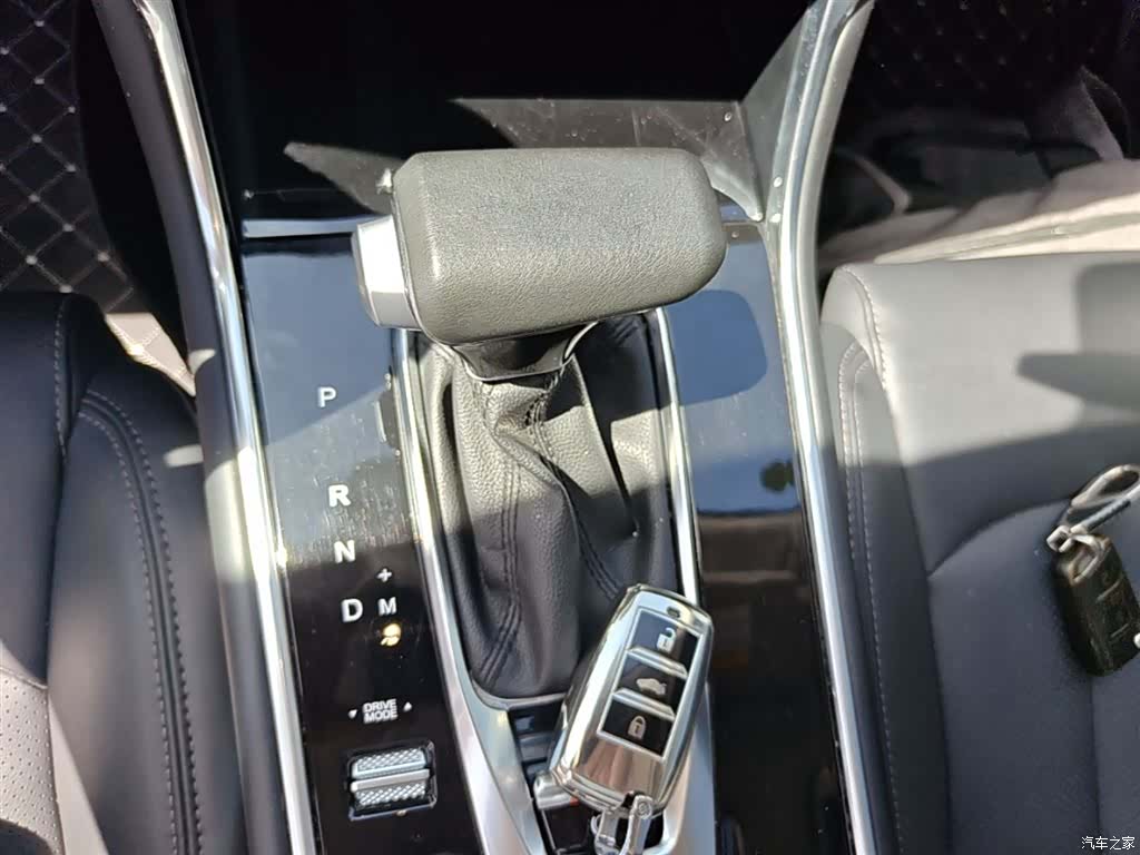 Changan CS75, 2021 14