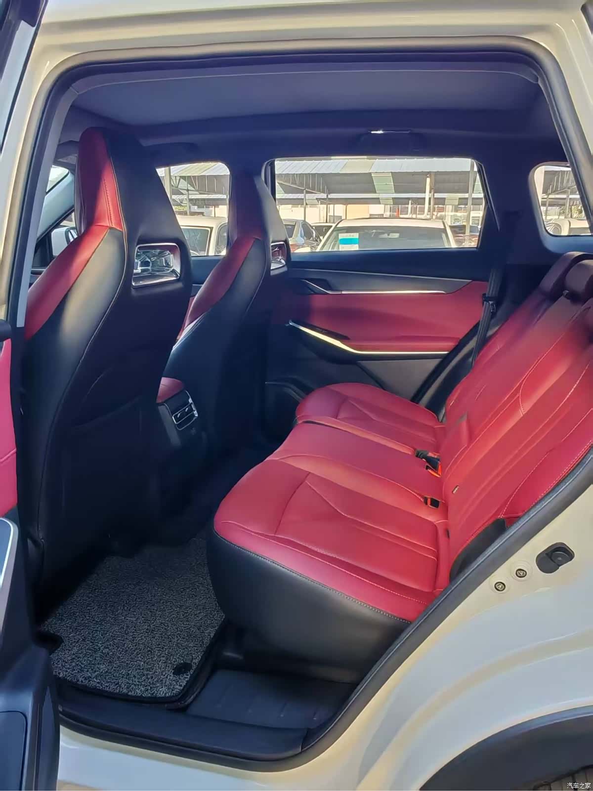 Changan CS75 PLUS, 2023 все фото