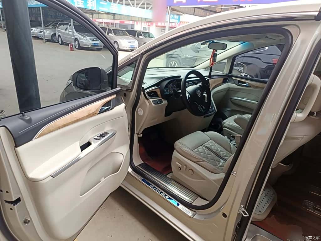 Buick GL8, 2019 16
