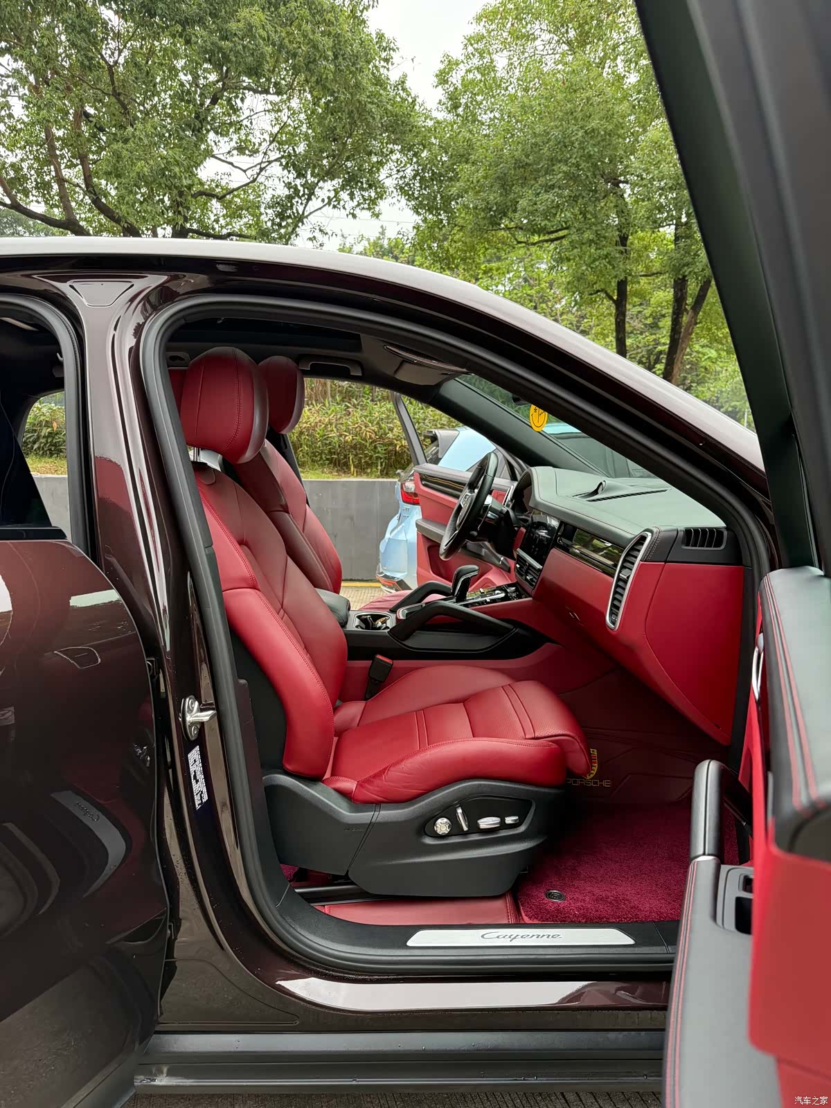 Porsche Cayenne, 2020 10