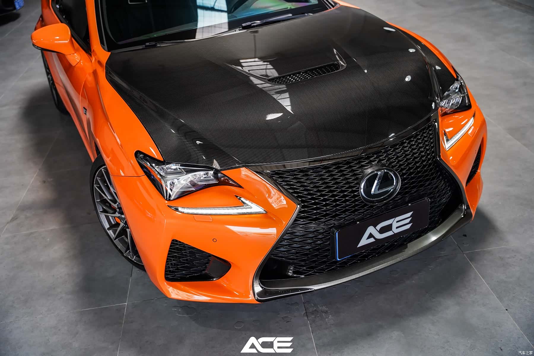 Lexus RC, 2016 11