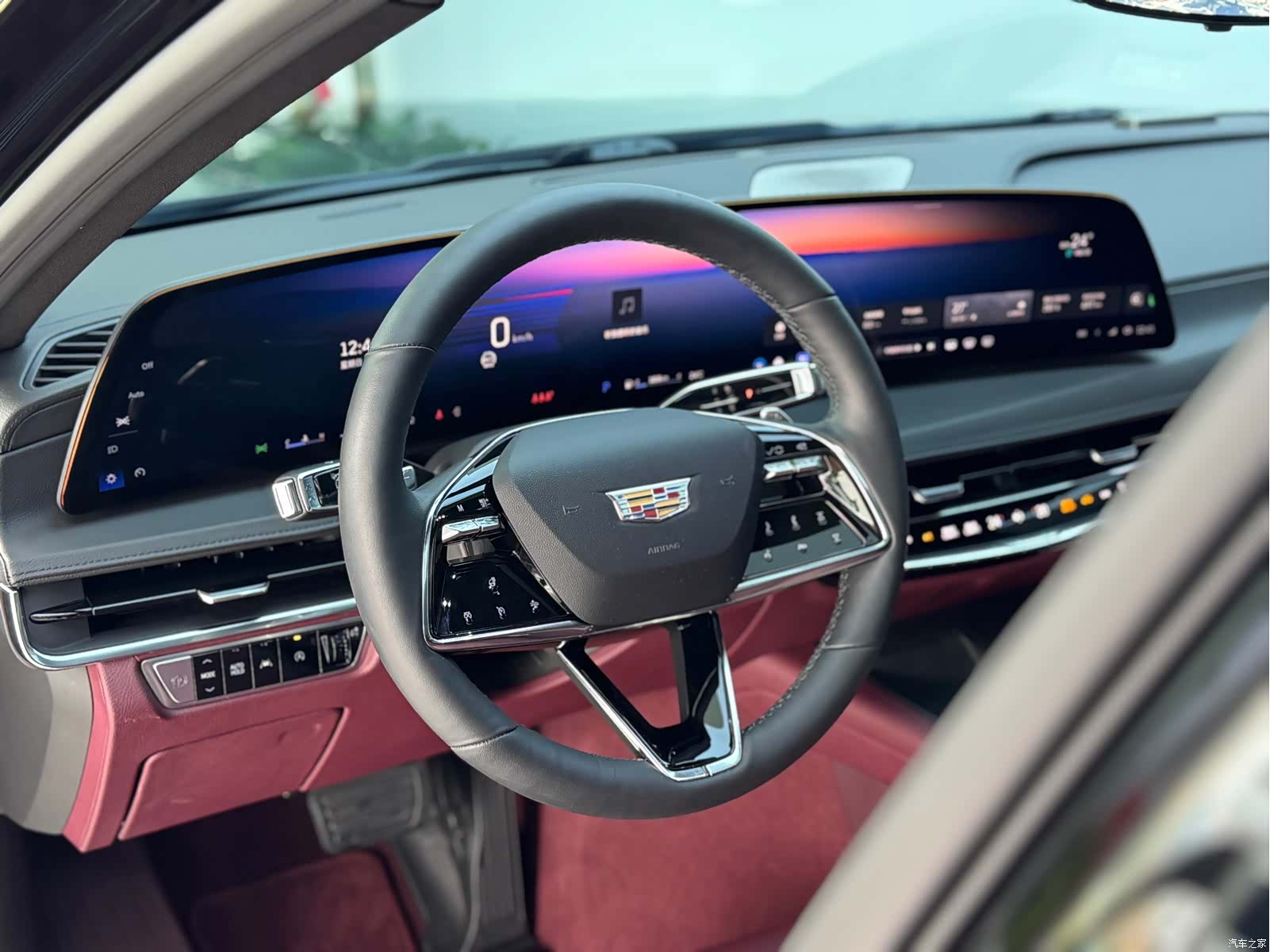 Cadillac CT6, 2025 8