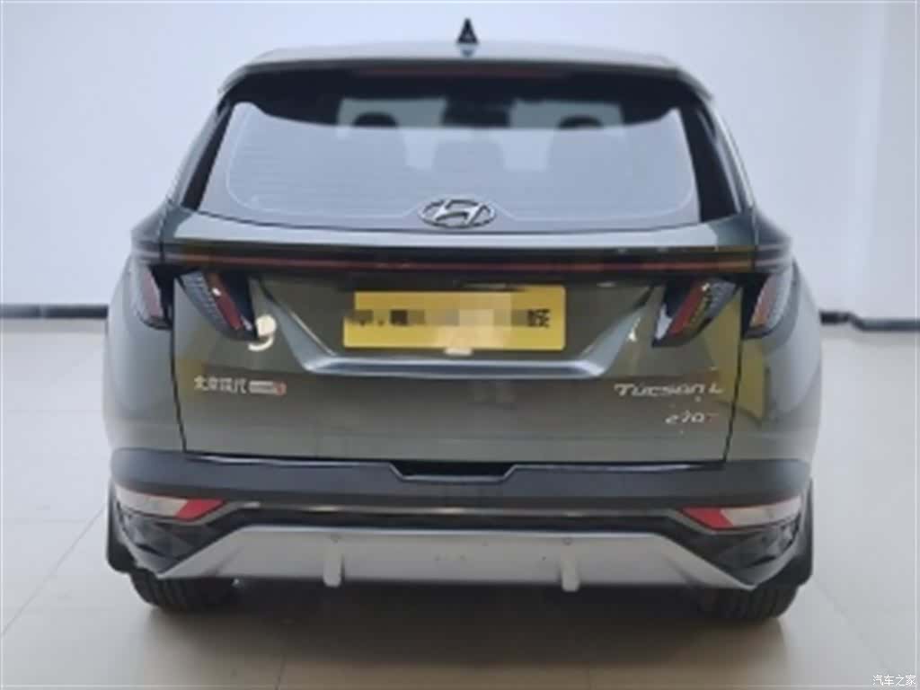 Hyundai Tucson L, 2021 все фото