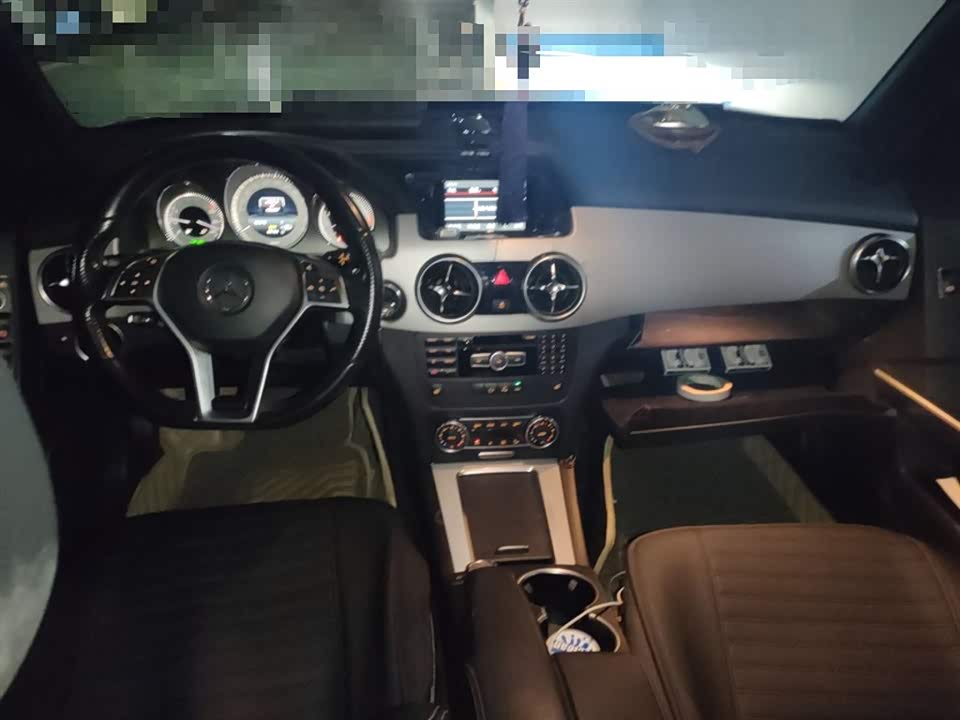 Mercedes-Benz GLK class