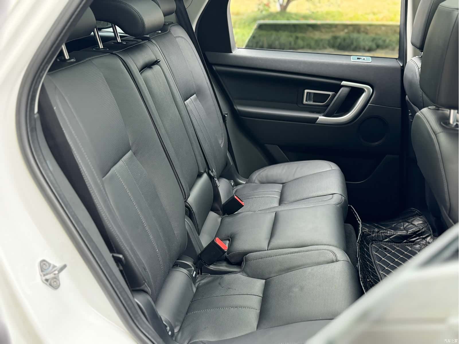 Land Rover Discovery, 2017 19