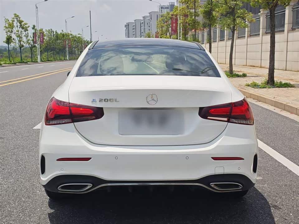 Mercedes-Benz Class A