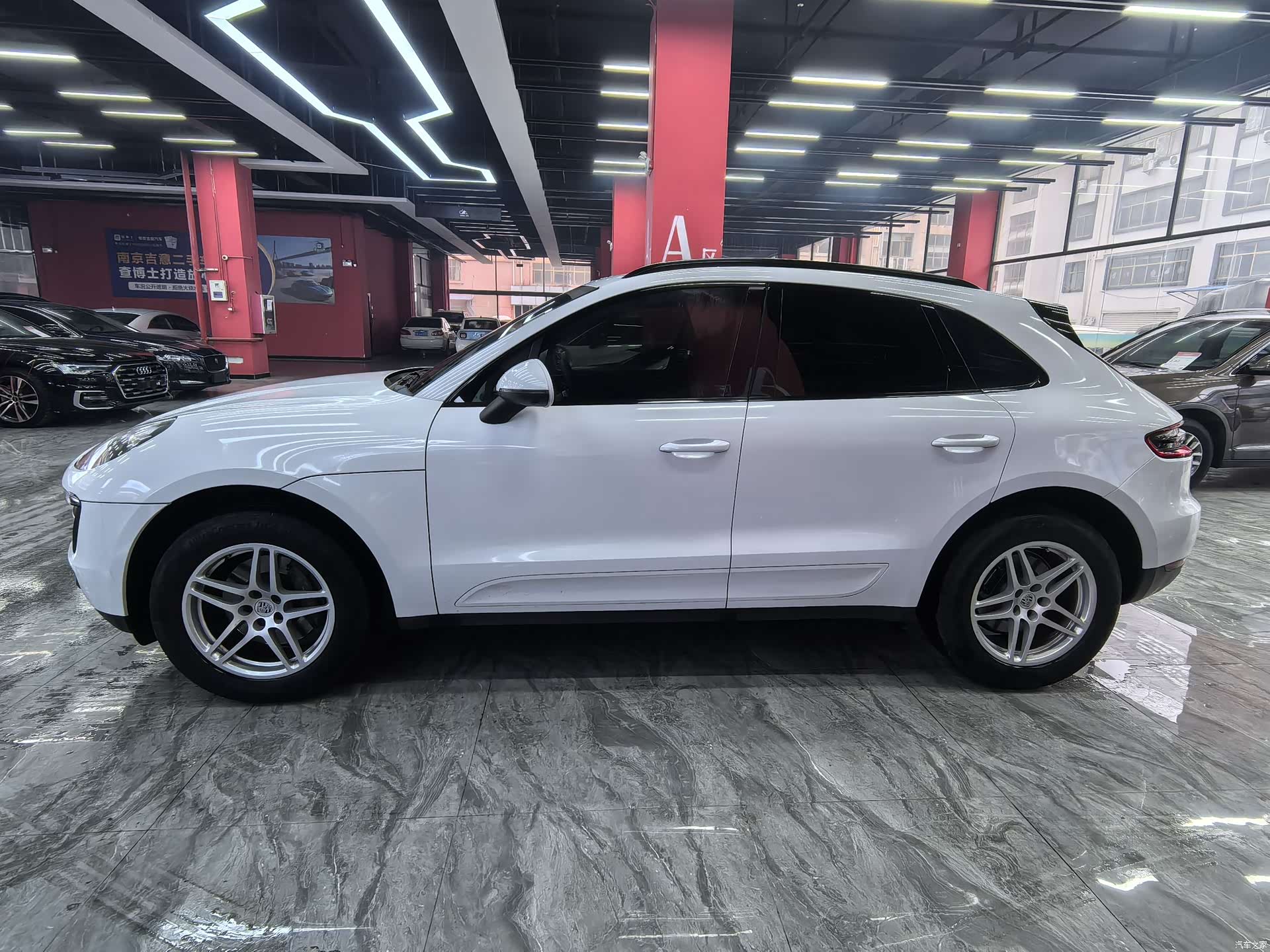 Porsche Macan, 2018 4